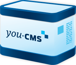 youCMS - Easy Content Management of Websites